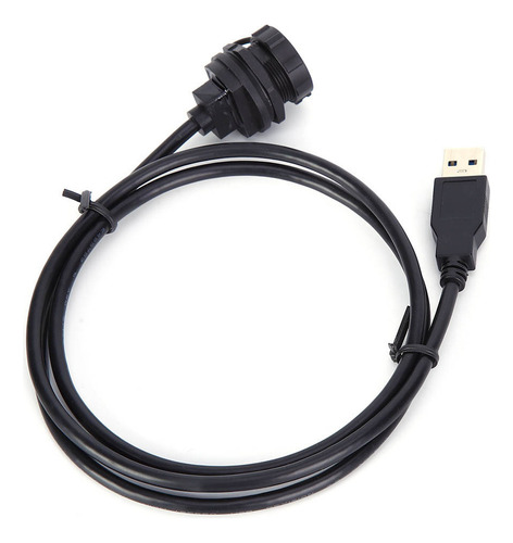 Conector Usb A Prueba De Agua Usb3.0 Hembra Macho, Conector