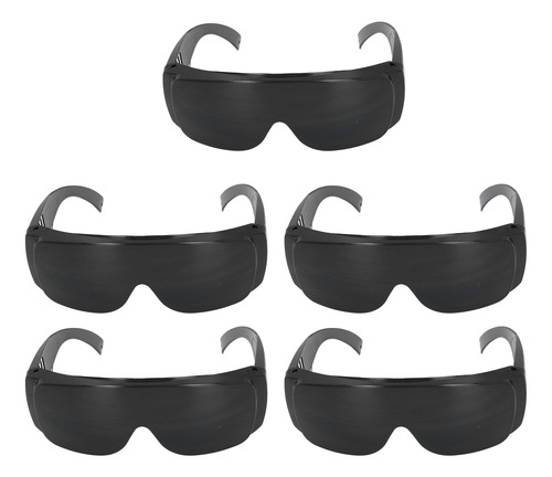 Gafas Solares, 5 Unidades, Protectoras De Observación, Liger
