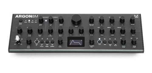 Imagen 4 de 7 de Argon 8m Sintetizador Módulo 8 Voces De Modal Electronics