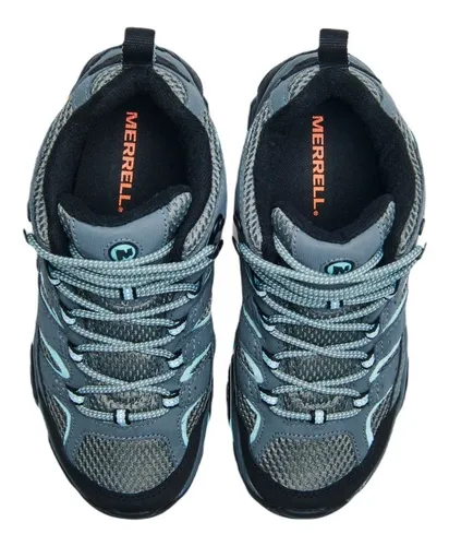 Merrell Moab 2 Mid Gore Tex Botas De Senderismo Impermeables
