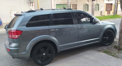 Dodge Journey 2010 2.7 Rt Atx (3 Filas)+dvd+techo