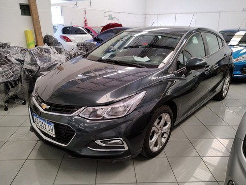 Imagen 13 de 25 de Chevrolet Cruze 1.4 Lt 5ptas 2018, Concesionario Oficial Lp