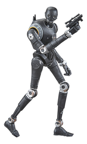 Star Wars Figura De Acción De K-2so (kay-tuesso)