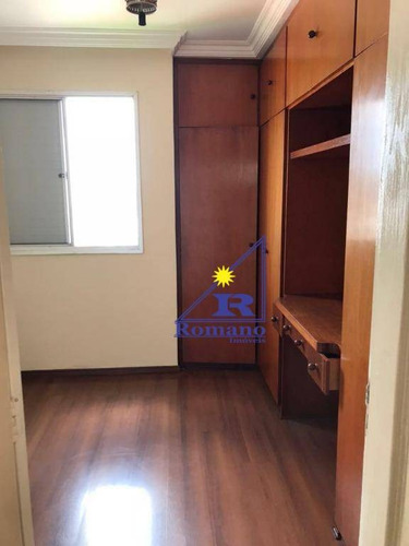 Apartamento Vila Alpina - Ap4289