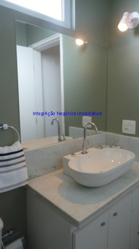 Imagem 14 de 17 de Apartamento 76.89m², 01 Dormitório, 01 Banheiro E 01 Vaga Na Garagem. Condomínio Com Portaria E Segurança 24hrs. Excelente Localização. - 21072811 - 69903418