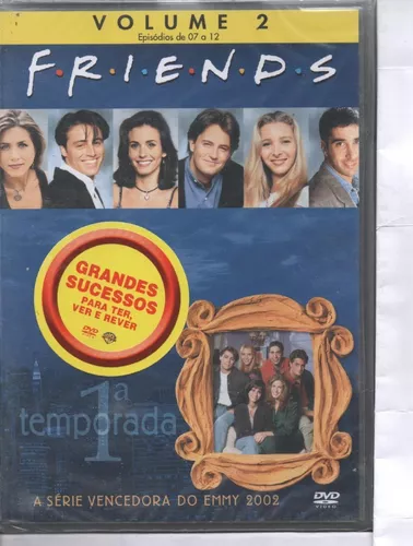 Friends 2 temporada online