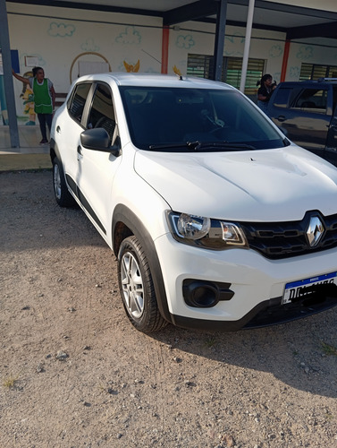 Renault Kwid 1.0 12v Zen Sce 5p