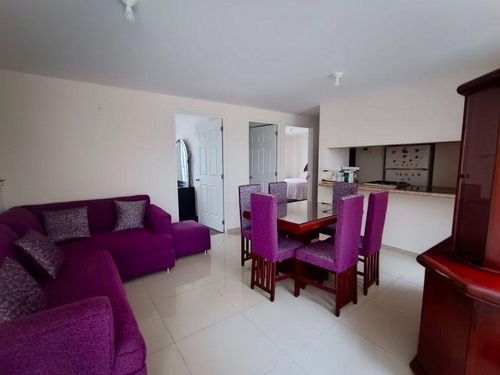 Departamento En Violeta, Manzana 28 9 Int 21 Guerrero Cuauhtémoc Cdmx, Rf3-adjb