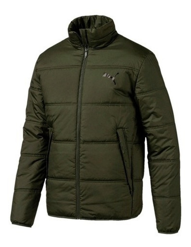 Campera Puma Padded Jacket Abrigo Invierno - Auge