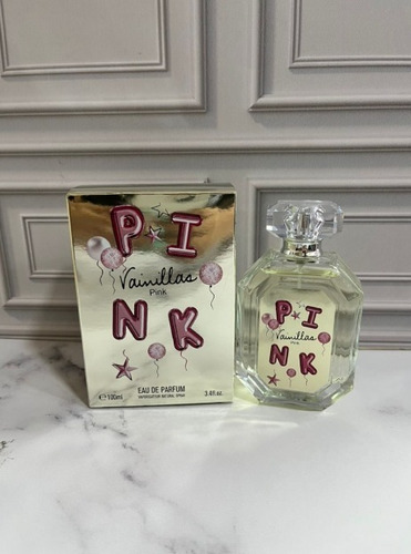 Perfumes Pink 100 Ml