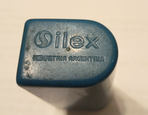 Antiguo Encendedor Silex A Gas (completo)p/restaurar-ind.arg