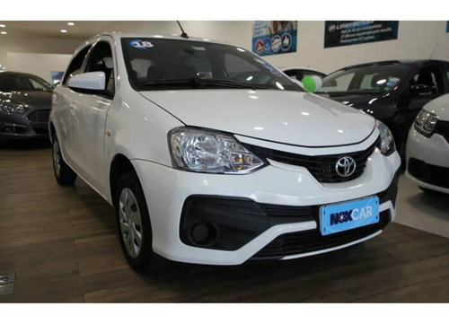 Toyota Etios Xs 1.5