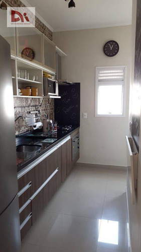 Imagem 25 de 29 de Apartamento Com 2 Dormitórios À Venda, 54 M² Por R$ 175.000 - Morada Dos Nobres - Taubaté/sp - Ap0340