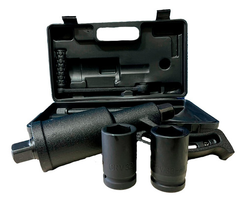 Desforcimetro Torqueador 680kg +4 Soquetes Longo P/caminhao