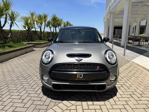 Mini Cooper 2.0 S TOP 16V TURBO GASOLINA 2P AUTOMÁTICO