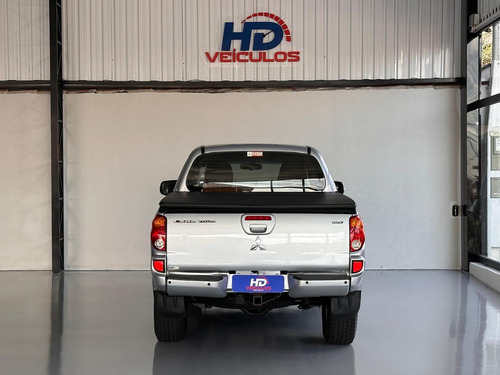 Mitsubishi L200 Triton Hpe D