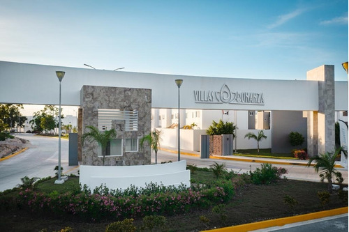 Imagen 27 de 27 de Casa En Venta Residencial De 3 Recamaras Playa Del Carmen En Villas Bonanza