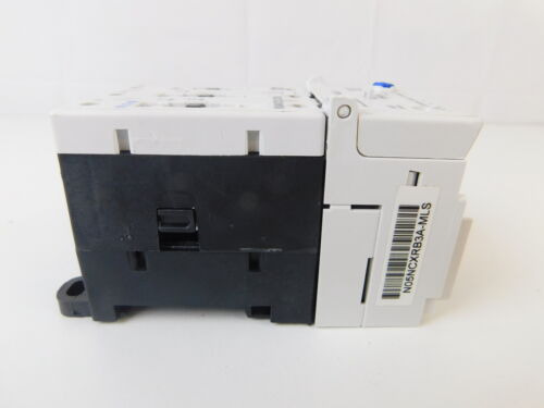 Eaton Nsb N101cs1b3a-mls Non-reversing Starters Open 3p Bbz