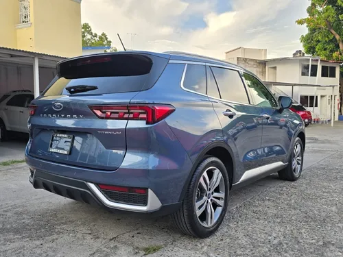 Ford Territory 1.8T Ecoboost Titanium Fwd