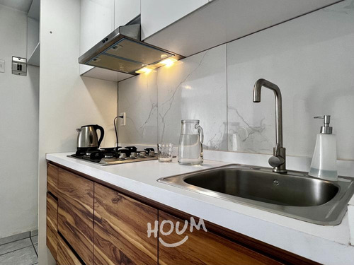 Departamento En Morelos, Cuauhtémoc Con 2 Recámaras, 60 M², Id: 153972