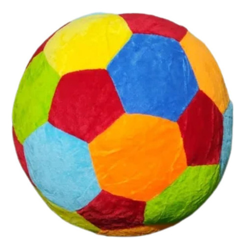 Pelota De Peluche Con Sonajero For Bebés