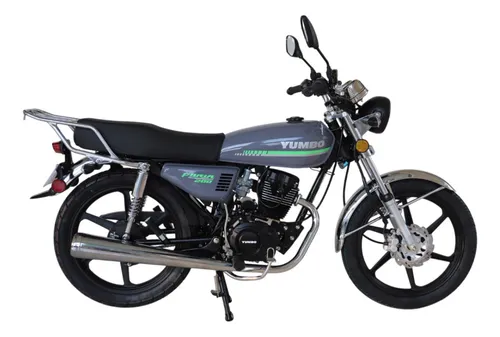 Yumbo Furia 200 Cg Yumbo Delcar ® + Cuotas + Regalo