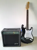 Comprar Guitarra Eléctrica Stagg Stratocaster 