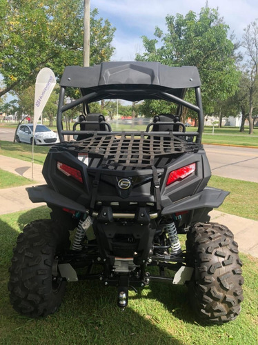 Cfmoto Zforce 1000 No Polaris Canam Honda Yamaha Maverick