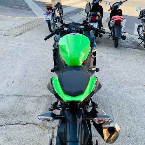 Imagen 8 de 23 de Kawasaki Ninja 400 Permuto Dbm Motos