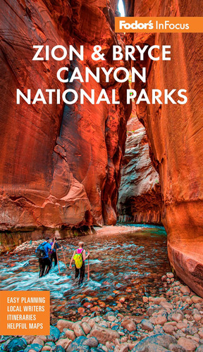 Libro: Fodorøs Infocus Zion National Park (full-color Travel