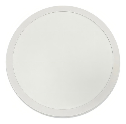 Plafón Led Etheos 24 W Plástico Blanco 288x27mm Frio Calido