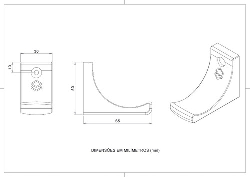 2 Kits Suporte De Parede Universal Skate Longboard Vertical