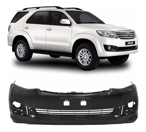 Parachoque Dianteiro Hilux Sw4 2012 2013 2014 12 13 14 2015