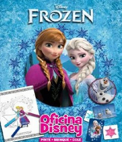 Oficina Disney - Frozen