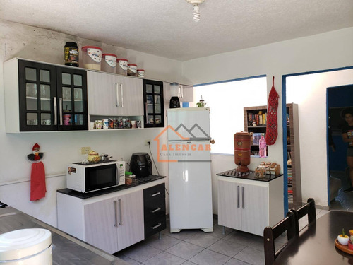 Sobrado À Venda Por R$ 350.000,00 - Parque São Rafael - São Paulo/sp - So0140