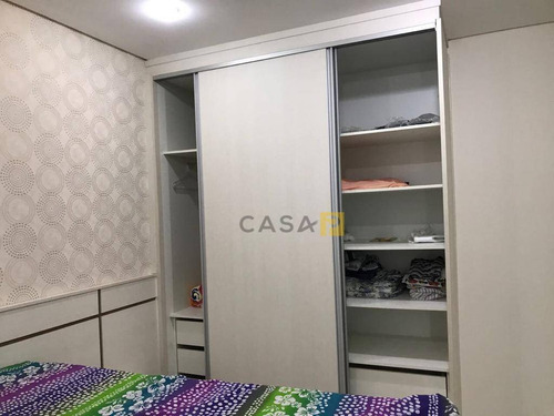 Imagem 5 de 20 de Apartamento Com 3 Dormitórios À Venda, 119 M² Por R$ 1.280.000 - Enseada - Guarujá/sp - Ap0531