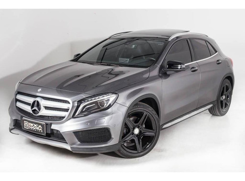 Imagem 1 de 8 de Mercedes-benz Gla 250 250 Sport