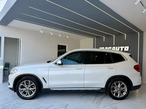 BMW X3 2.0 xDrive30iA X Line
