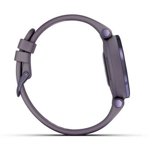 Imagen 6 de 6 de Reloj Garmin Lily Sport Violeta