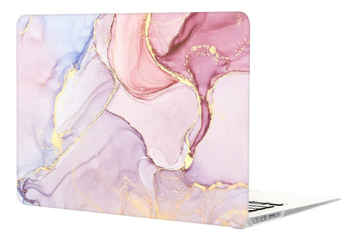 Case Con Diseño Marmol Macbook Pro 13 A1278 (2010-2012)