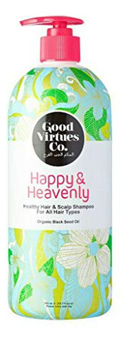 Champú Para Cabello -  Healthy Hair & Scalp Shampoo 700ml-pr