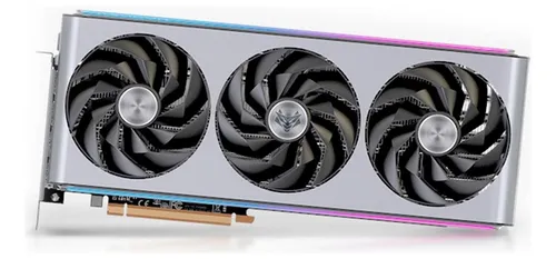Placa De Vídeo Rx 7900 Xtx Vapor-x Sapphire Nitro + Amd 24 G Placa De Vídeo Rx 7900 Xtx Vapor-x Sapphire Nitro + Amd 24 G
