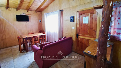 5 Lindas Cabañas Turisticas En Choshuenco Panguipu...