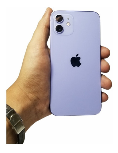 Imagen 1 de 7 de Apple iPhone 12 (128gb) - Morado