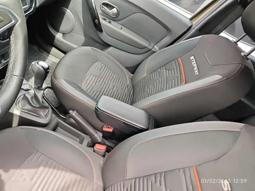 Renault Stepway 1.6 Intense Automática