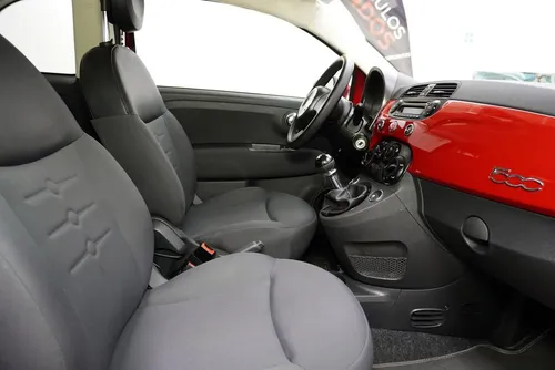 Fiat 500 1.4 Cult 8V Mt