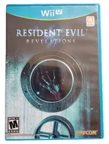 Comprar Juego Resident Evil Revelations  Nintendo Wii U Envio Incl.