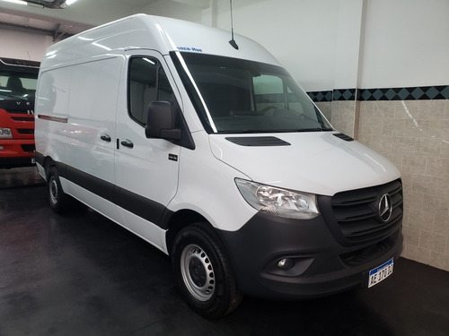 Mercedes-benz Sprinter 2020 416 Cdi Furgón 3665 Te V2
