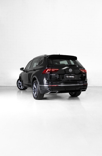 Volkswagen Tiguan Allspac R-Line 350 TSI 2.0 4x4