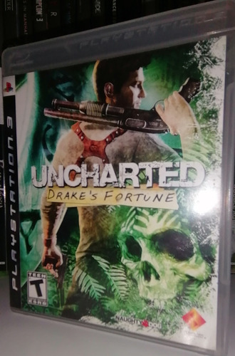 Uncharted Ps3 